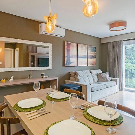 Locar-In Gramado - Loft One Centro I Lejlighed Eksteriør billede