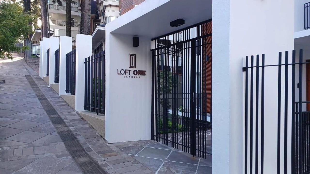 Locar-In Gramado - Loft One Centro I Lejlighed Eksteriør billede