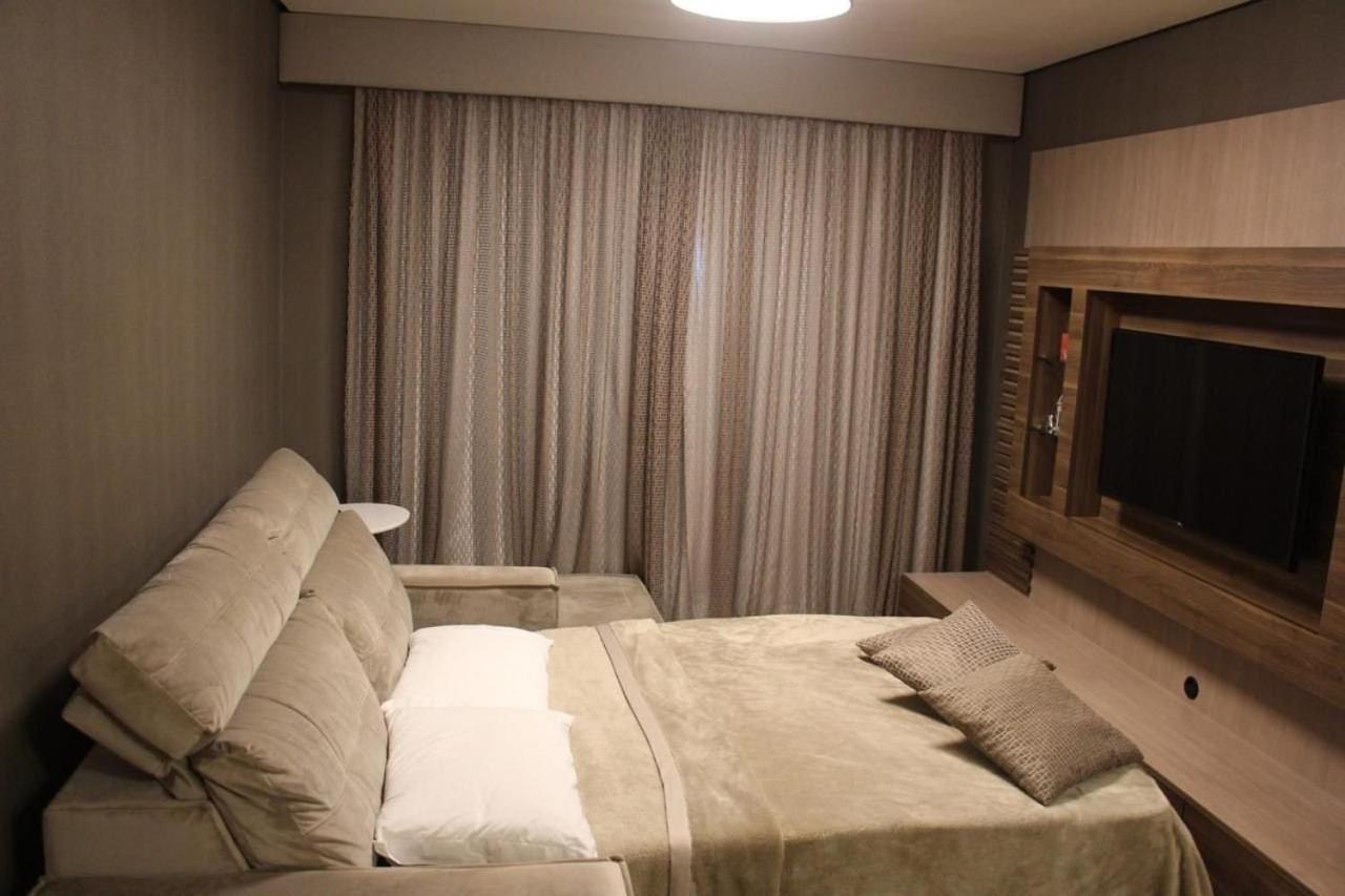 Locar-In Gramado - Loft One Centro I Lejlighed Eksteriør billede