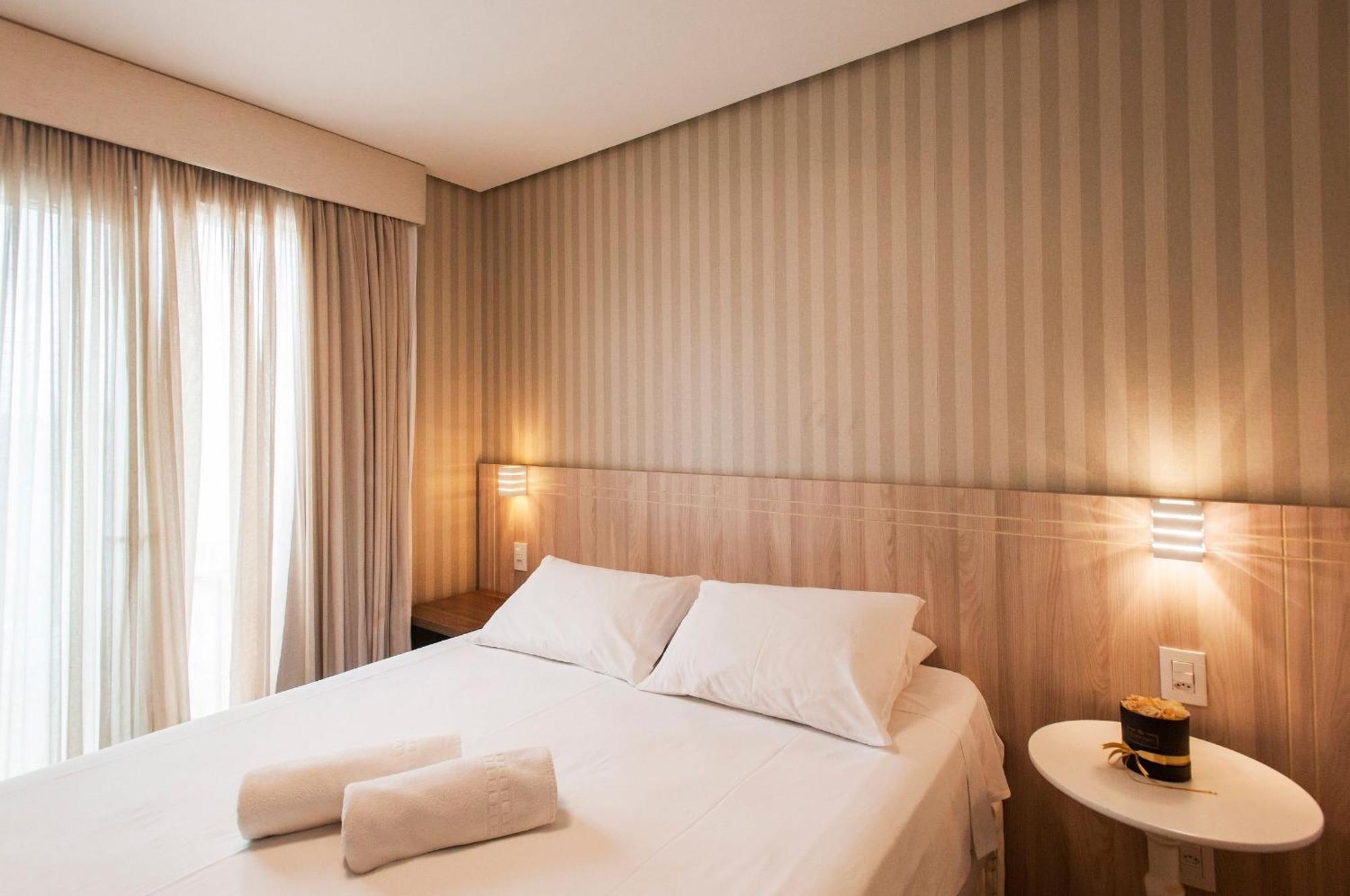 Locar-In Gramado - Loft One Centro I Lejlighed Eksteriør billede
