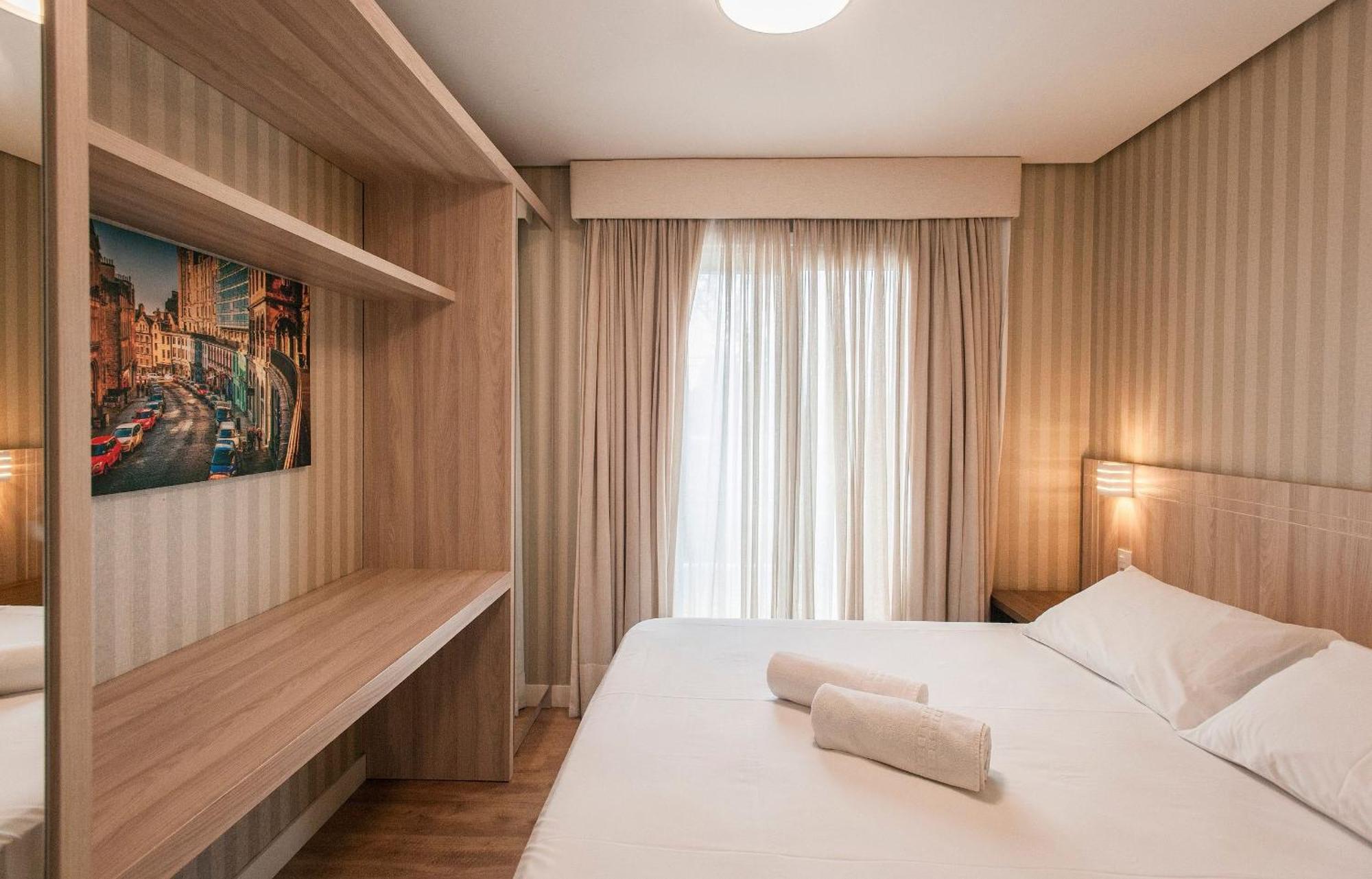Locar-In Gramado - Loft One Centro I Lejlighed Eksteriør billede