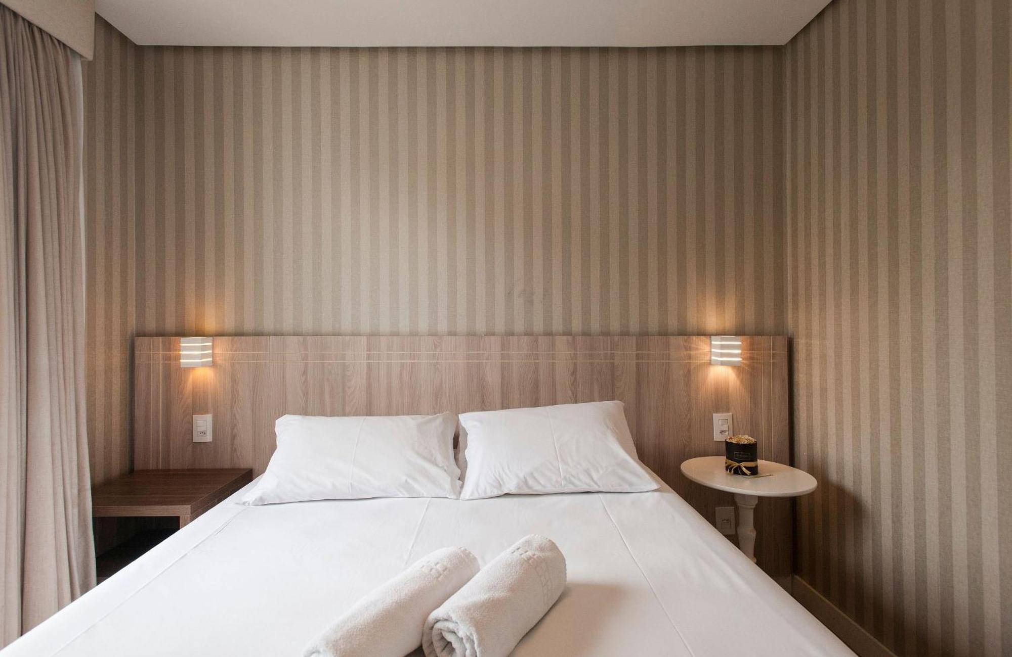 Locar-In Gramado - Loft One Centro I Lejlighed Eksteriør billede