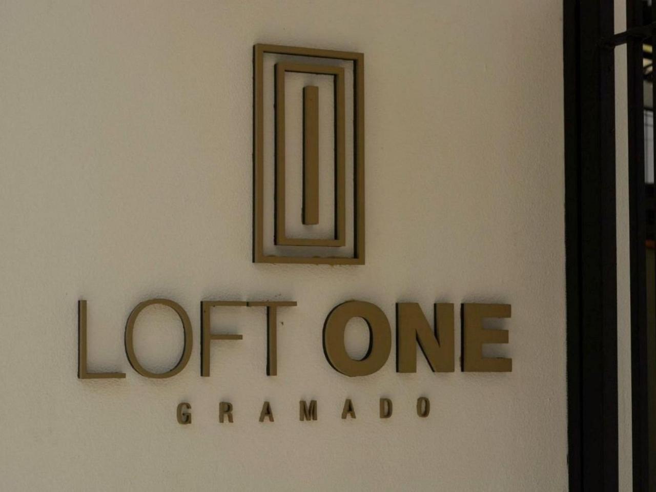 Locar-In Gramado - Loft One Centro I Lejlighed Eksteriør billede